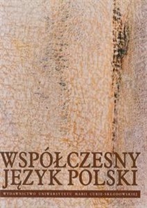 Obrazek Współczesny język polski