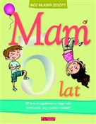 polish book : Mam 5 lat ... - Opracowanie Zbiorowe