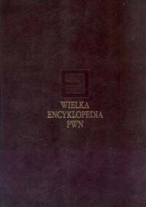 Obrazek Wielka encyklopedia PWN Tom 15