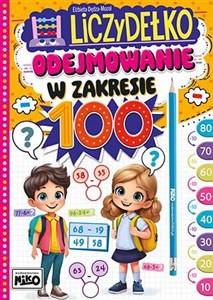 Obrazek Odejmowanie w zakresie 100. Liczydełko