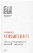 Zobacz : Próba reha... - Herbert Schnadelbach
