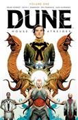 polish book : Dune: Hous... - Brian Herbert, Kevin J. Anderson
