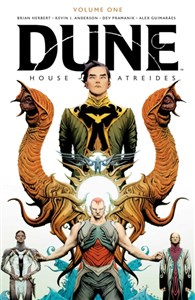 Obrazek Dune: House Atreides Vol. 1