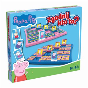 Picture of Guess WhoŚwinka Peppa