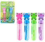 polish book : Bańki mydl...