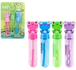 Obrazek Bańki mydlane żabki 3 szt.