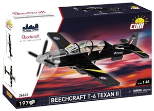 Obrazek Action Town Beechcraft T-6 Texan II