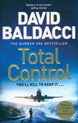 Total Cont... - David Baldacci -  books in polish 