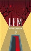 polish book : Wśród umar... - Stanisław Lem