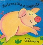 Zwierzątka... - Kay Widdowson -  Książka z wysyłką do UK