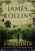 Amazonia - James Rollins -  Polish Bookstore 