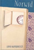 Liryki naj... - Cyprian Kamil Norwid -  books in polish 