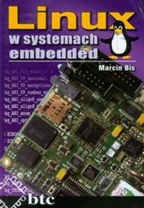 Obrazek Linux w systemach embedded