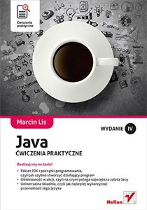 Obrazek Java Ćwiczenia praktyczne