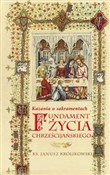 polish book : Fundament ... - Janusz Królikowski