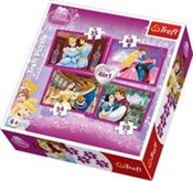 Puzzle 4w1... -  Książka z wysyłką do UK