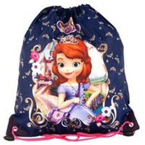 Obrazek Worek szkolny Jej Wysokość Zosia DZC-712