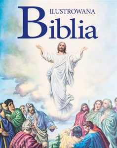 Obrazek Ilustrowana Biblia