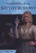 Książka : Sztylet ro... - Aleksandra Ruda