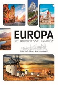 Obrazek Europa 1001 najpiękniejszych zakątków