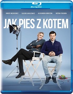 Obrazek Jak pies z kotem (Blu-ray)
