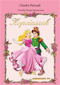 Kopciuszek... - Charles Perrault -  foreign books in polish 