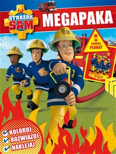 Picture of Strażak Sam Megapaka