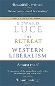 Polska książka : The Retrea... - Edward Luce
