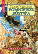 Pomniejsze... - Terry Pratchett -  books in polish 