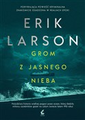 Polska książka : Grom z jas... - Erik Larson