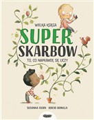 polish book : Wielka ksi... - Susanna Isern, Rocio Bonilla