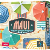 Książka : Gra Maui e...