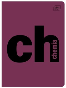 Obrazek Zeszyt A5/60K kratka Chemia (10szt)