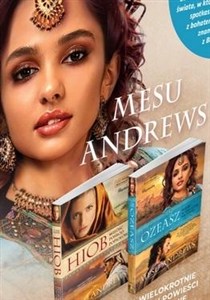 Obrazek Skarby Jego miłości Tom 1-2 Hiob i Ozeasz