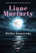 Wielkie kł... - Liane Moriarty -  Książka z wysyłką do UK