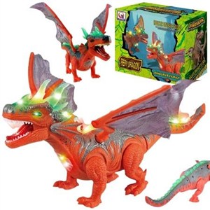 Picture of Dinozaur światło dźwięk