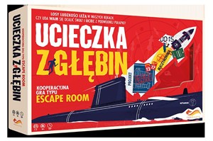 Picture of Ucieczka z głębin