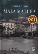 Mała matur... - Janusz Majewski -  Książka z wysyłką do UK