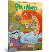 polish book : Rick i Mor... - Gorman Zac