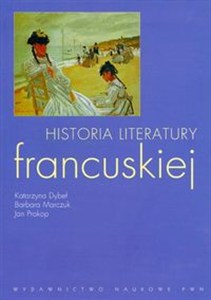 Obrazek Historia literatury francuskiej