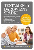 Książka : Testamenty... - Opracowanie Zbiorowe