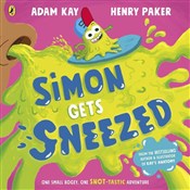 Simon Gets... - Adam Kay - Ksiegarnia w UK