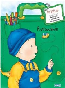 Obrazek Kajtuś Zygzak Rysowanie