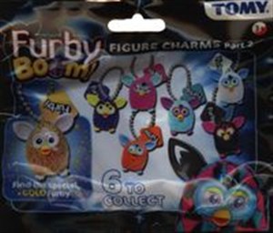 Obrazek Furby breloczek mix