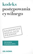 polish book : Kodeks pos... - Opracowanie Zbiorowe