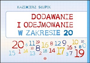 Obrazek Dodawanie i odejmowanie w zakresie 20