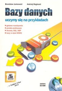 Obrazek Bazy danych uczymy się na przykładach