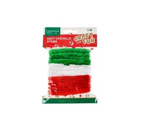 Picture of Ozdoba drucik powlekany 3m mix