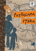 Książka : Pozłacana ... - Barbara Kosmowska