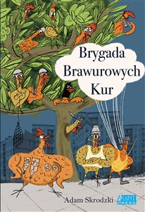 Obrazek Brygada Brawurowych Kur 1